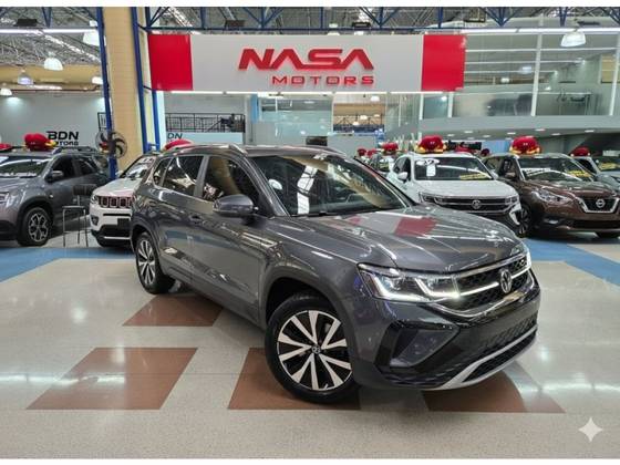 VOLKSWAGEN TAOS 1.4 250 TSI TOTAL FLEX HIGHLINE AUTOMÁTICO